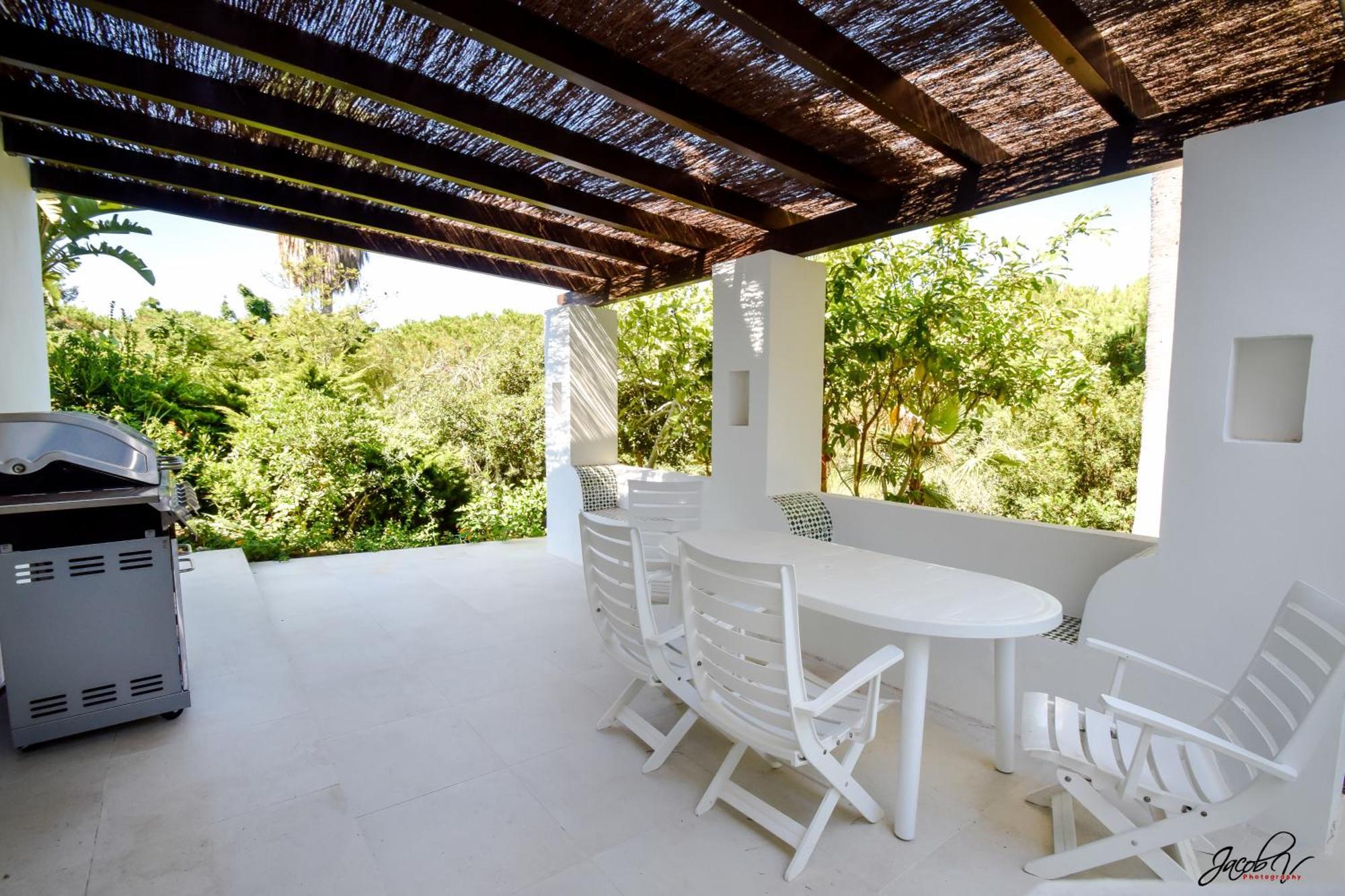 Great Villa Near Beach And มาร์เบยา ภายนอก รูปภาพ