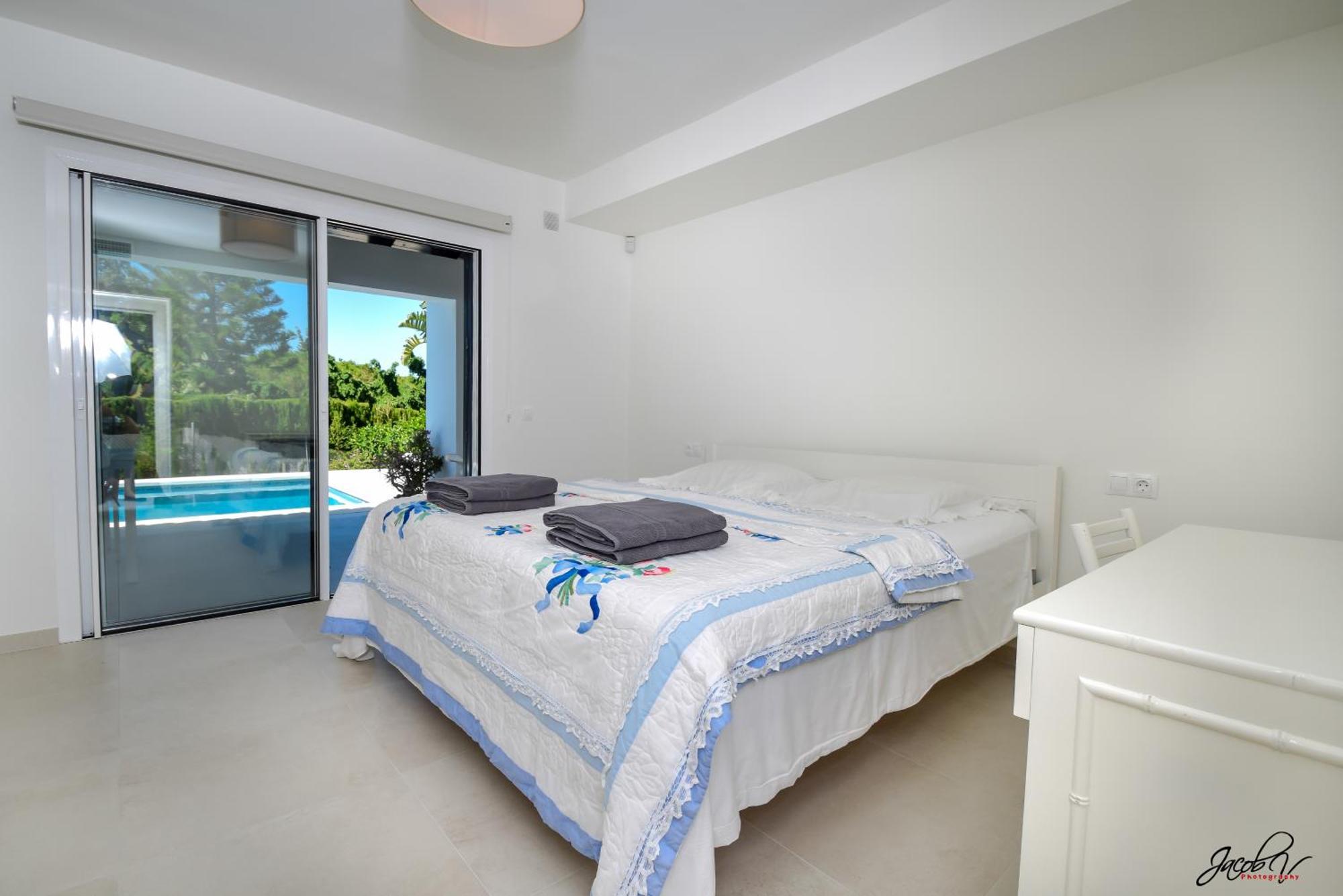Great Villa Near Beach And มาร์เบยา ภายนอก รูปภาพ
